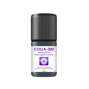 Colla-300 รสมินต์
